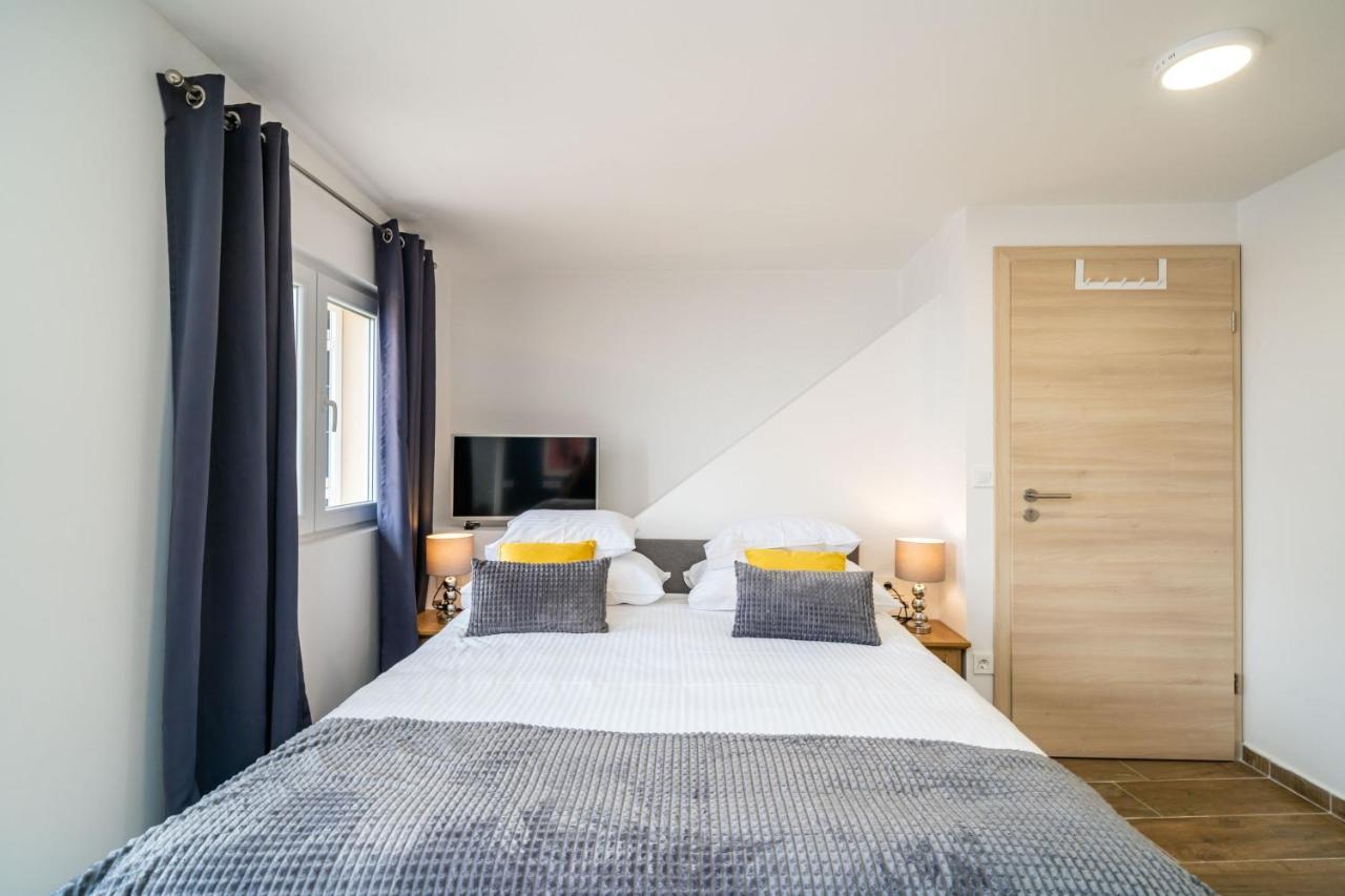 Argenta Rooms Дубровник Экстерьер фото