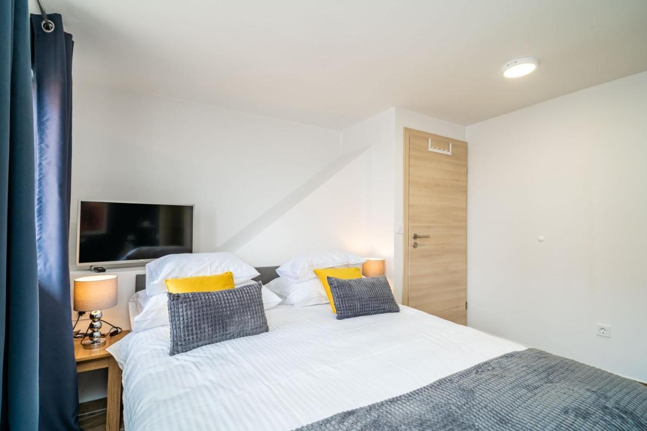 Argenta Rooms Дубровник Экстерьер фото