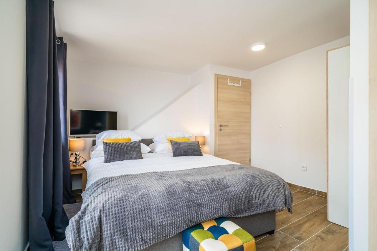 Argenta Rooms Дубровник Экстерьер фото